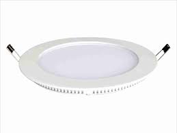 Led RD18W Panel Light 6000k White