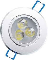 Led spotlight SMD-3W