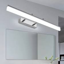 Mirror Lamp 14W 60cm 3000K Gold 6480