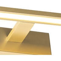 Mirror Lamp 14W 60cm 4000K Gold 5535
