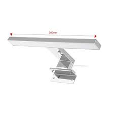 Mirror Lamp 14W 60cm 4000K White 9790