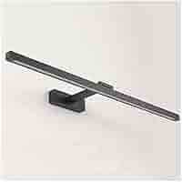 Mirror Lamp 9W 40cm 3000K Black 9790