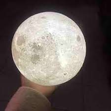 Moon Floor Light 30cm