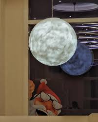 Moon Floor Light 30cm