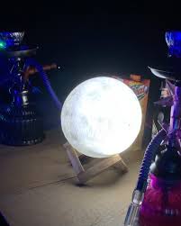 Moon Floor Light 60cm