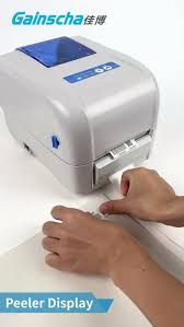 GP-1834 Laundry Printer