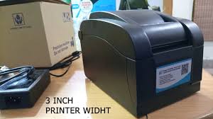 ON&SYS CP 80350 Barcode printer