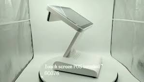 ON&SYS OS03 15.6” POS with Pole Screen White