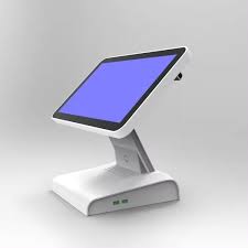 ON&SYS OS03 15.6” POS with Pole Screen White