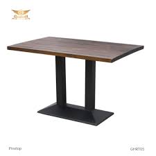 Rectangular Wooden Table