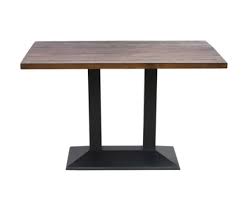 Rectangular Wooden Table