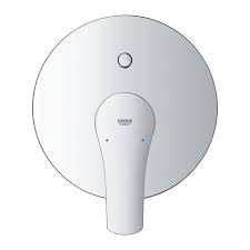 Grohe Eurosmart Single-Lever Bath Mixer (19450003)