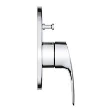 Grohe Eurosmart Single-Lever Bath Mixer (19450003)