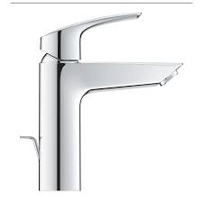Grohe Eurosmart Single‑Lever Basin Mixer 1/2″ M‑Size (Model 23322003)