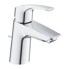 Grohe Eurosmart Single‑Lever Basin Mixer 1/2″ M‑Size (Model 23322003)