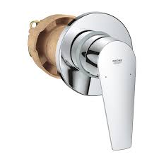Grohe BauEdge New Single-Lever Shower Mixer (Model 29040001)