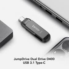 Lexar Type C Dual Usb Flash Drive