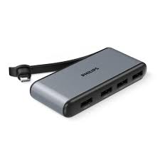 Philips Usb C Hub 4 Usb Chargiing Ports