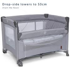 2 In 1 Travel Cot For Baby