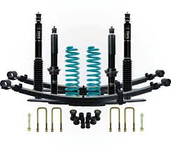 Dobinsons Leaf Springs Pair for Nissan Xterra 1.6″ Lift (Stock Weight)