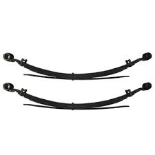 Dobinsons Leaf Springs Pair for Nissan Xterra 1.6″ Lift (Stock Weight)