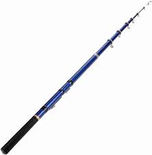 Argos Surf Fishing Rod (Shining Blue)