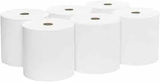 Maxi Roll 2ply 1700/19 Nicetouch M/E 1 * 6 Rolls