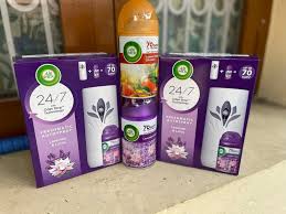 Air Freshener Dispenser With Refill - Airwick