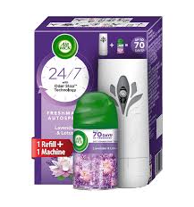 Air Freshener Dispenser With Refill - Airwick