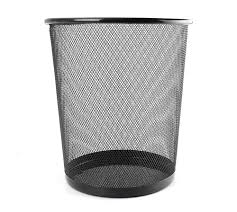 Trash Bin Net Type - Metal