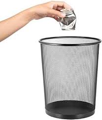 Trash Bin Net Type - Metal