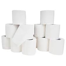 Toilet 150-toilet Roll Nicetouch Rolls
