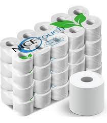 Toilet 150-toilet Roll Nicetouch Rolls