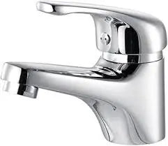 Endura Basin Mixer Single Handle Bathroom Sink Faucet Chrome BuyonBudget