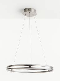 Pendant Lamp - 8185P D1000 Silver D1000 LED 145W 3000k