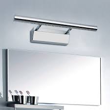 Mirror Lamp 14W 60cm 3000K Silver 5535
