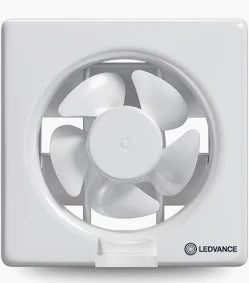 6-Inch Automatic Exhaust Fan