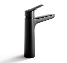 Basin Mixer High (Black)