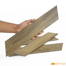 NATURA CAMEL step tile