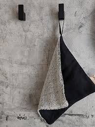 Wall Mount Towel Hook - Titanium Gold