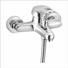 Queen Shower Mixer - Chrome