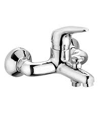 Queen Shower Mixer - Chrome