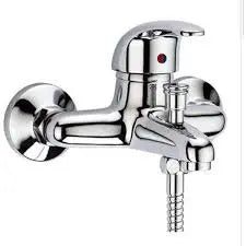 Wash Shower Mixer Chrome BuyonBudget