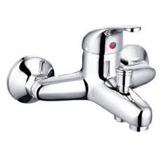 Wash Shower Mixer Chrome