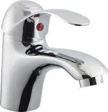 Wash Basin Mixer Short ( Chrome) BuyonBudget