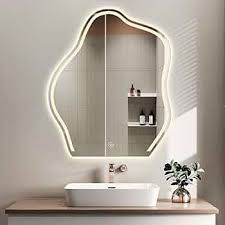 Bathroom Tempered Mirror 600*800mm