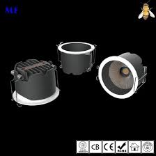 LED Down Light OS05-SX10 10W Aluminum Black Ring+ Gray