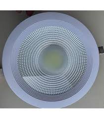 LED Downlight COB 165-265V 30W 3000K (20cm cutting size)