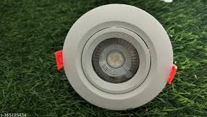 LED SMD Ceiling Light Spotlight 7W 4000K (7.5cm)