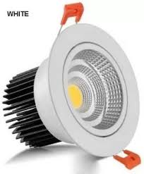 Led COB-2 Spotlight 12W 6500k LM
